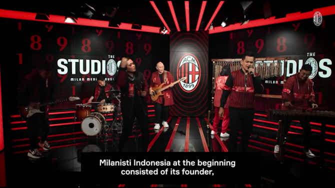 Preview image for Milanisti Indonesia at Casa Milan