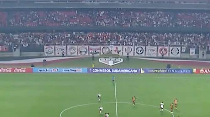 Imagem de visualização para São Paulo - Deportes Tolima 5 - 0 | PLACAR FINAL