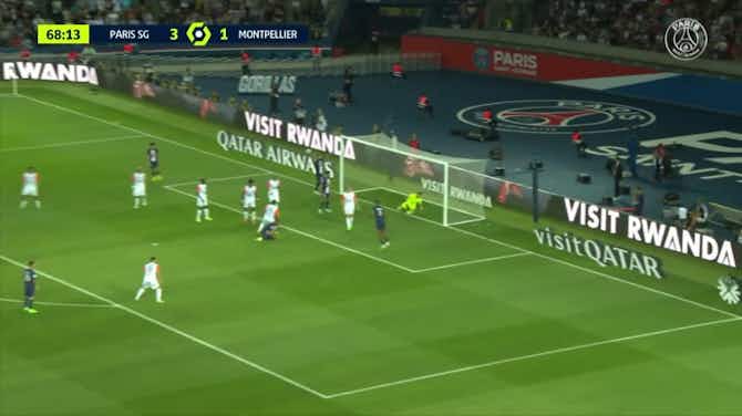 Vorschaubild für Kylian Mbappé first 2022-23 goal