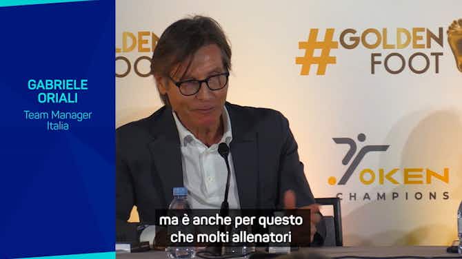 Anteprima immagine per Oriali: “Il mio 2021 vorrei non finisse mai. Inzaghi e Inter che simbiosi!”