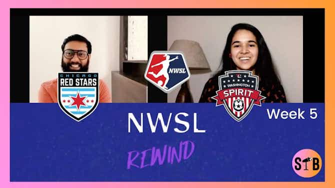 Preview image for Chicago Red Stars 1-1 Washington Spirit | #NWSLRewind Week 5