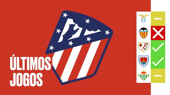 Vorschaubild für Prévia: Tudo sobre Atlético de Madrid x Real Madrid