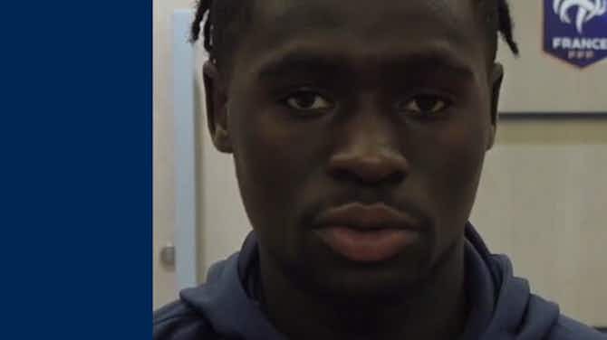 Preview image for France U17 captain confident ahead of World Cup semi-finals