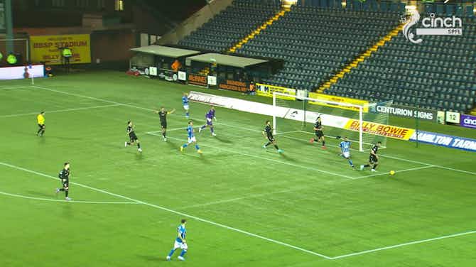 Image d'aperçu pour Scottish Premiership: Kilmarnock 1-0 Dundee United