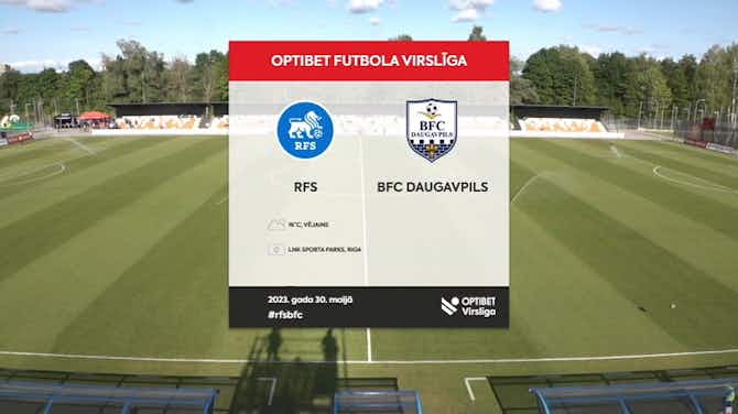Preview image for Latvian Higher League: RFS 3-1 Daugavpils
