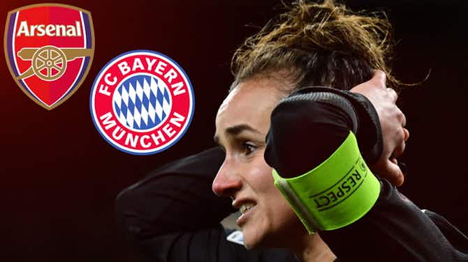 Vorschaubild für Triple-Traum geplatzt: Bayern-Frauen ohne Chance gegen Arsenal