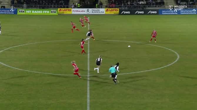 Vorschaubild für Eintracht Frankfurt - SC Freiburg (Highlights)