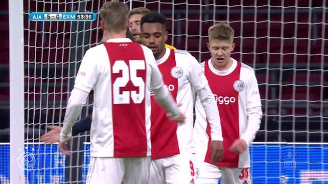 Vorschaubild für Ajax's incredible 9-0 win in KNVB Cup
