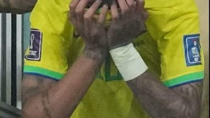 Imagen de vista previa para La maldición de Neymar en los Mundiales