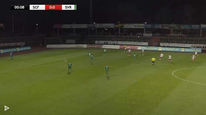 Vorschaubild für Marquet beschenkt Fortuna! | Fortuna Köln vs. SV Rödinghausen | Regionalliga West