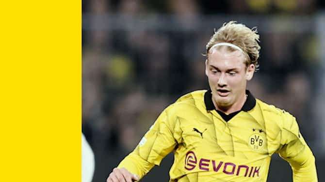 Vorschaubild für Duell mit Milan: Dortmund kann Achtelfinale klar machen