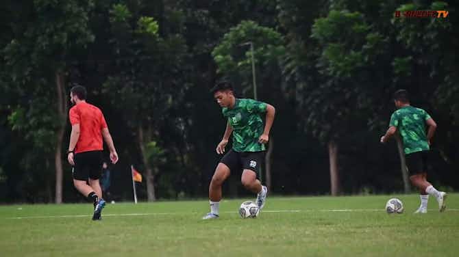 Vorschaubild für Borneo FC stars prepare for Bali United