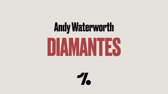 Imagem de visualização para Diamantes: Andy Waterworth