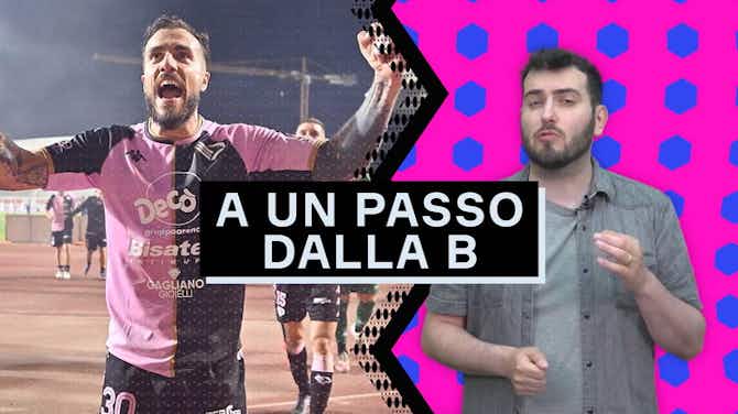 Anteprima immagine per Palermo: a 90 minuti da un grande ritorno?