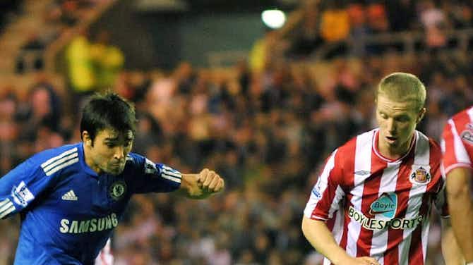 Preview image for Deco's debut Chelsea goal
