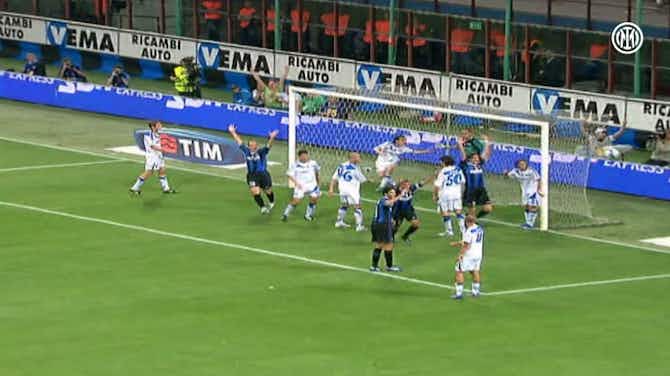 Anteprima immagine per I migliori gol casalinghi dell'Inter contro l'Empoli