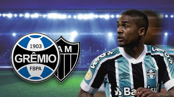 Vorschaubild für Trotz 7-Tore-Spektakel: Gremio steht als Absteiger in die Serie B fest | Gremio - Atletico Mineiro
