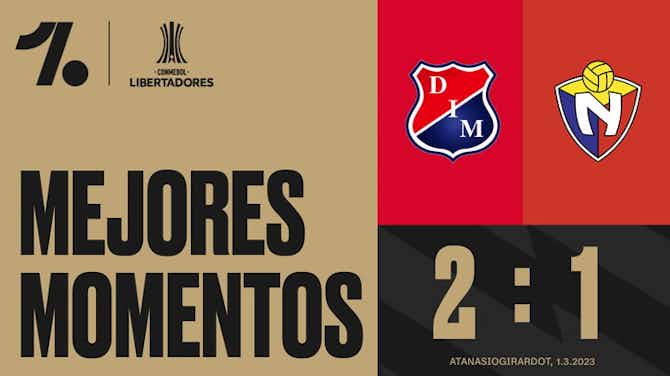 Imagen de vista previa para Mejores momentos: Independiente Medellín x El Nacional (CONMEBOL Libertadores)