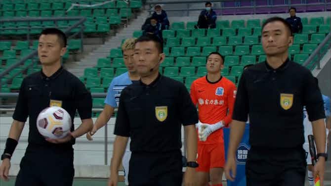 Preview image for Highlights: Heibei CFFC 1-1 Guangzhou R&F