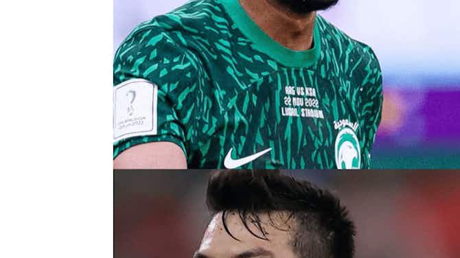 Preview image for All you need to know: Saudi Arabia v Mexico