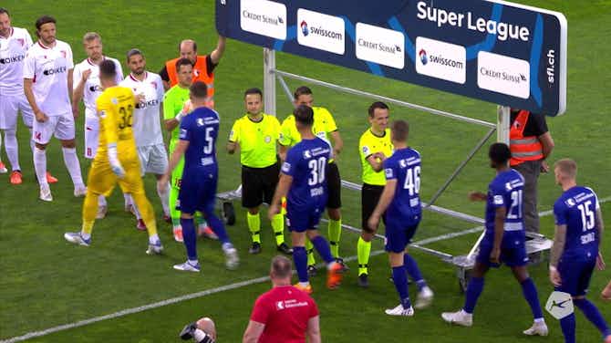 Preview image for Swiss Super League: Sion 1-3 Luzern