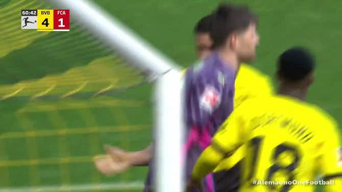 Image d'aperçu pour Top 5 Gk Saves of the Week