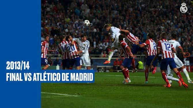 Vorschaubild für Las históricas remontadas del Real Madrid en los últimos 10 años