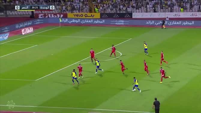 Image d'aperçu pour Saudi Pro League - Le quadruplé de Cristiano Ronaldo en vidéo
