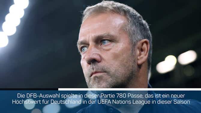 Vorschaubild für Fakten-Report: Deutschland verliert gegen Ungarn