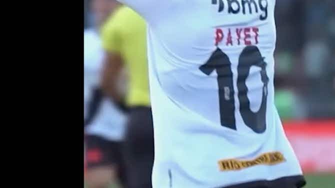 Imagem de visualização para Emiliano Díaz elogia Payet: "Um dos melhores camisas 10 do país"