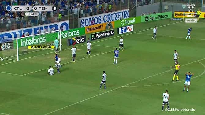 Preview image for Copa do Brasil: Cruzeiro 1-0 Remo (5-4)