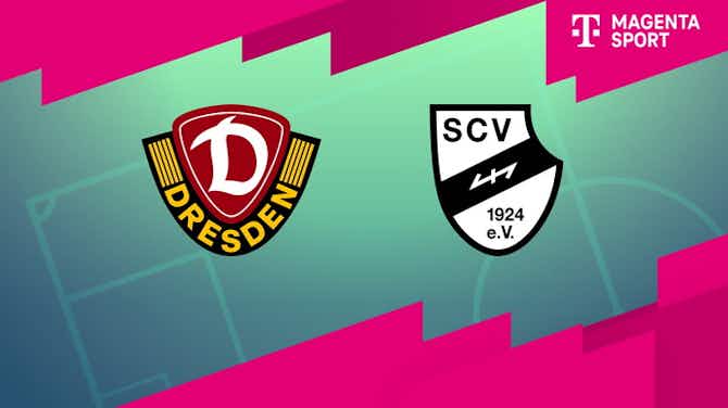 Imagen de vista previa para Dynamo Dresden - SC Verl (Highlights)