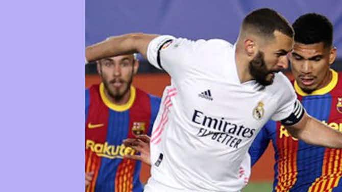 Vorschaubild für Karim Benzema: Geboren für El Clasicos