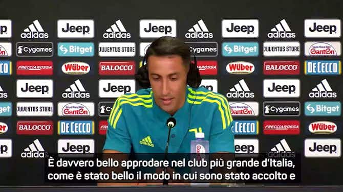 Anteprima immagine per Di María: "Impossibile dire di no a un club come la Juventus"