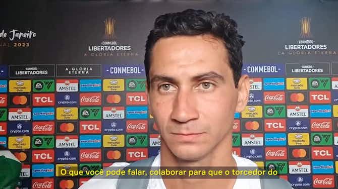 Imagem de visualização para Ganso agradece torcida do Fluminense: "Comemorem muito"