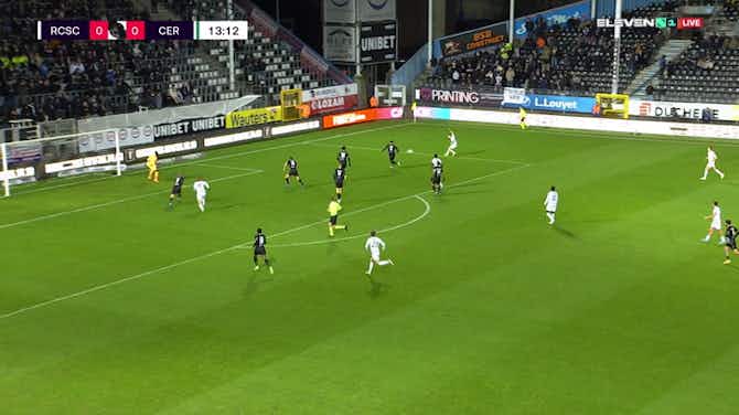 Image d'aperçu pour Jupiler Pro League: Charleroi 2-1 Cercle Brugge