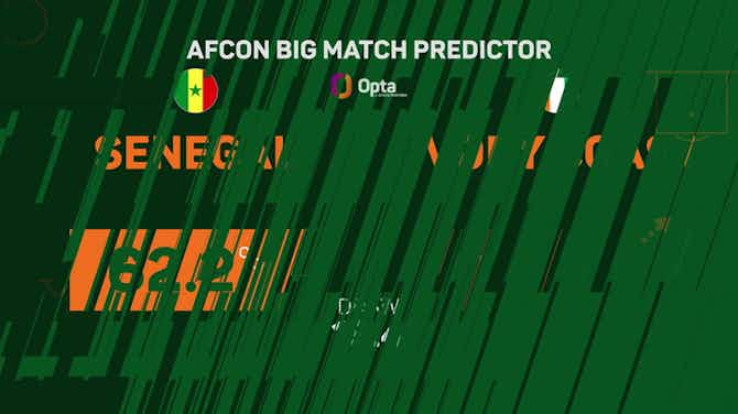 Preview image for Senegal v Ivory Coast: AFCON Big Match Predictor