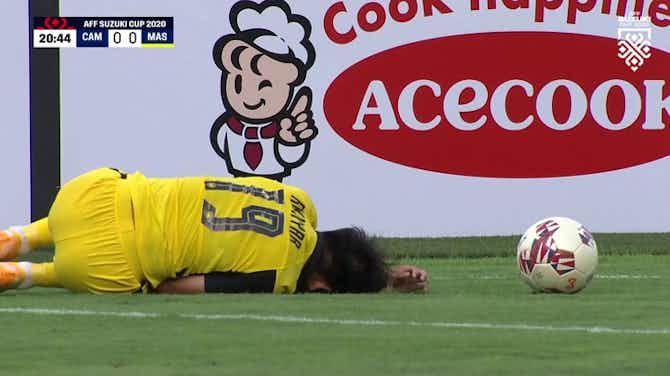 Preview image for Highlights: Cambodia 1-3 Malaysia
