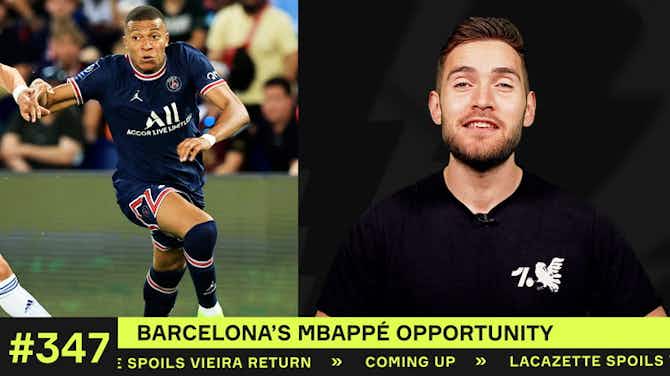 Preview image for Barcelona chose Dembélé OVER Mbappé!