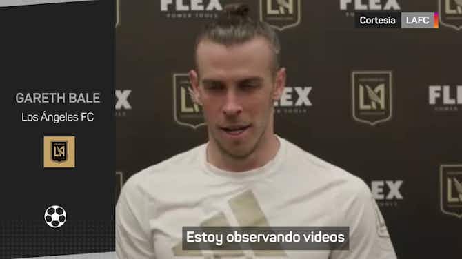Imagen de vista previa para "El nivel de la MLS ha mejorado mucho", Bale tras su estreno con Los Ángeles FC