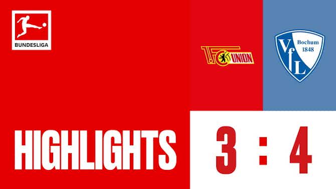 Preview image for Highlights_1. FC Union Berlin vs. VfL Bochum 1848_Matchday 32_ACT