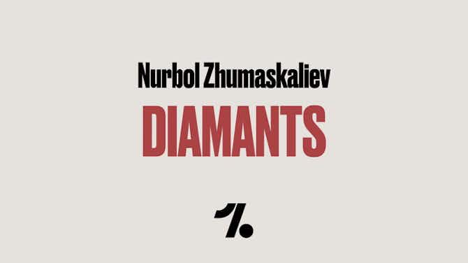 Image d'aperçu pour Diamants: Nurbol Zhumaskaliev