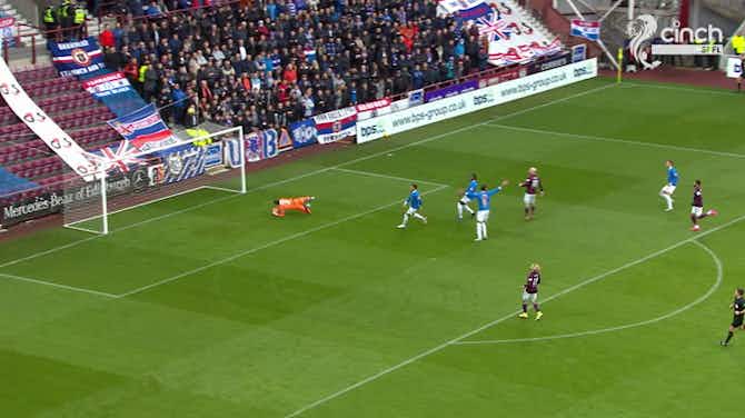 Preview image for Highlights: Heart of Midlothian 0-2 Rangers