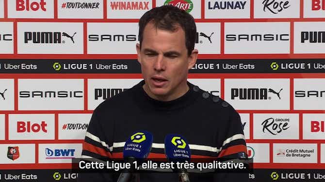 Image d'aperçu pour Lorient - Le Bris : "Je crois qu'on est capable de prendre des points partout"