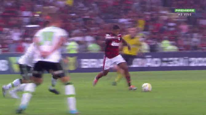 Imagem de visualização para Melhores momentos: Flamengo x América-MG (Brasileirão)