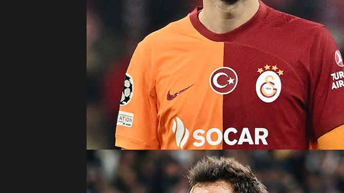 Image d'aperçu pour Tout ce qu'il faut savoir sur: Galatasaray-Manchester United