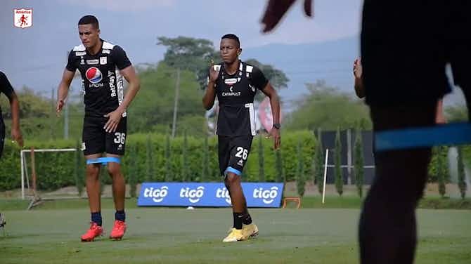 Preview image for América Cali's preparations for Colombian League play-offs