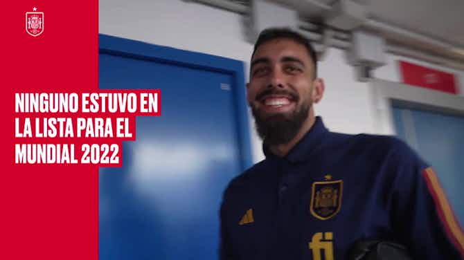 Imagen de vista previa para Los máximos goleadores españoles de LaLiga regresan a la selección