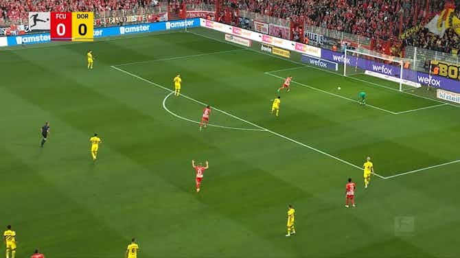 Preview image for Dortmund loses to Union Berlin after Kobel's bizarre mistake