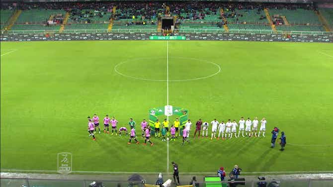 Anteprima immagine per Serie B: Palermo 0-1 Venezia